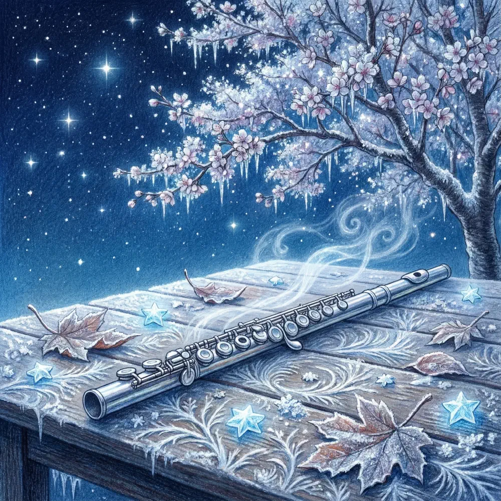Frosted Stars cover