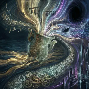 Gong Jin Ou: Echoes of Time cover