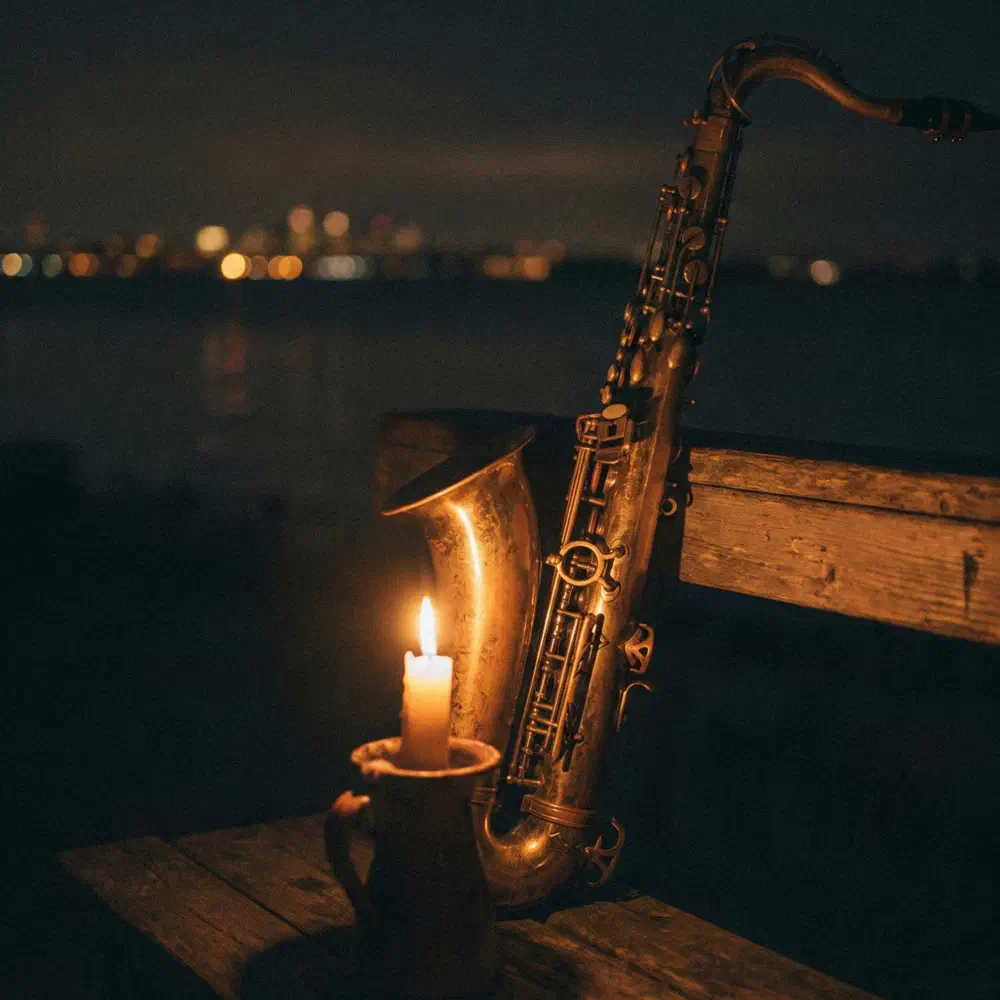 Moonlit Serenade cover