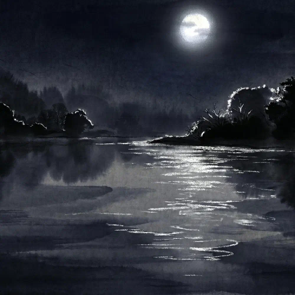 Still Waters at Night cover